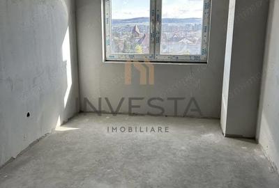 Apartament cu 3 camere semidecomandat în Mărăști - 1