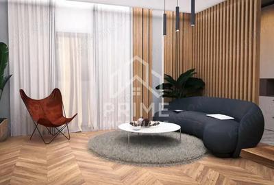 Apartament de LUX cu 2 camere 55 mp utili, garaj inclus - ZONA SCHIT/CETATE. - 3