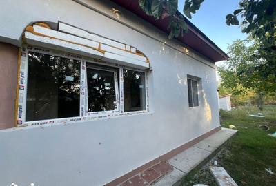 Casă cu 2 camere cu Teren 1064 Mp în Central - 15
