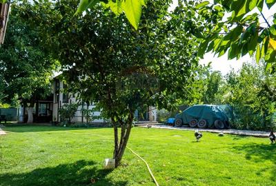 Oferta - Vila cu 4 camere langa Bucuresti (Postavari - Calarasi) - 4