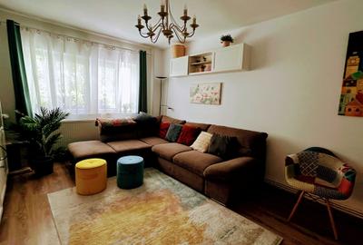 Apartament cu 3 camere decomandat în Central - 3