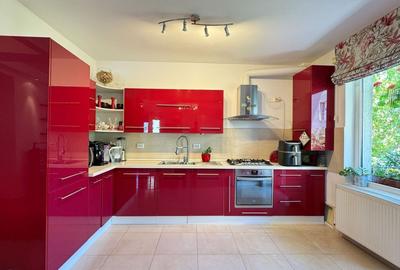 Apartament cu 3 camere decomandat, mobilat în Câmpului - 3