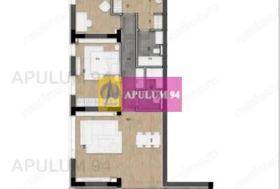 Apartament 4 camere UNIC | Armeneasca Licurg 2 - 2