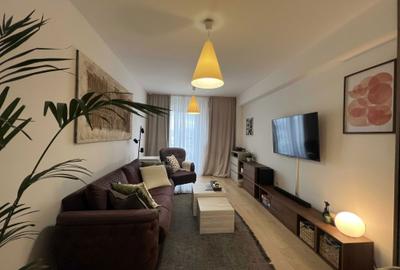 Apartament cu 2 camere în Central