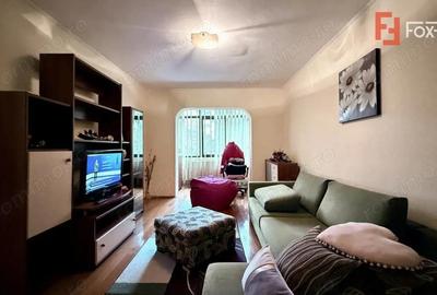 Apartament cu 4 camere decomandat, mobilat în Aradului - 3