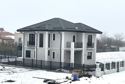 De vanzare vila individuala zona linistita langa padure Corbeanca - 12