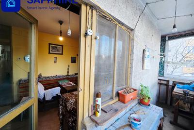 Apartament 4 camere, 2 bai, zona Sebastian, centrală proprie, ideal investiție - 16