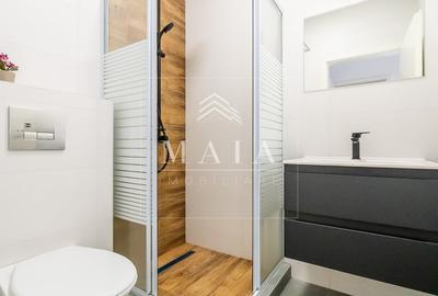 Apartament cu 3 camere decomandat, mobilat în Șelimbăr - 7