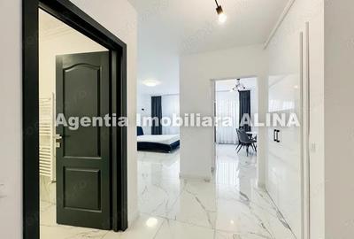 Apartament cu o camera (tip studio) in Deva, zona rezidentiala, Str. Pietroasa, 46 mp, etaj 6... - 1
