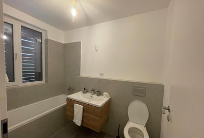 De inchiriat casa cu 3 camere mobilata modern - 1