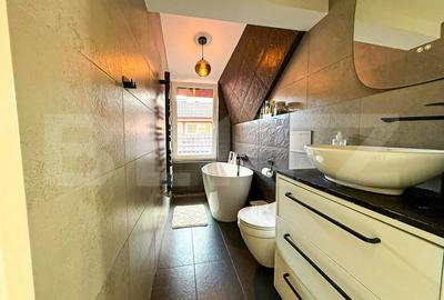 Casă individuală cu 4 camere cu Canalizare în Mărăști - 13