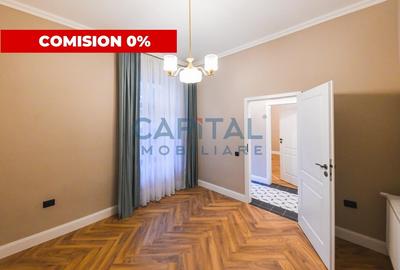 Comision 0 %  Apartament decomandat, 2 camere, renovat, CALEA DOROBANTILOR - 1