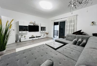 Apartament cu 3 camere decomandat, mobilat în Dumbrăvița
