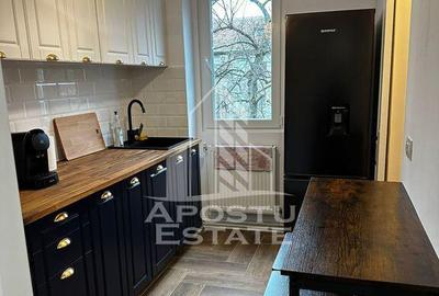 Apartament cu 2 camere decomandat în Take Ionescu - 5