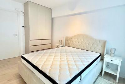 Apartament cu 2 camere decomandat, mobilat în Băneasa - 9
