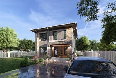 2 vile cochete in apropierea padurii cu teren generos - 3