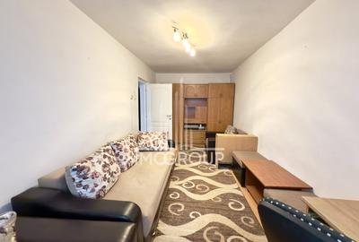 Garsonieră decomandată, mobilată în Micro 1 - 3