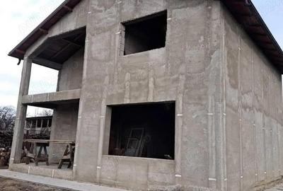 Vanzare Vila P + 1 la rosu, sup. teren 1700. mp., desch.20.ml, sup. constr. 200.mp. Com. Romanu - 9