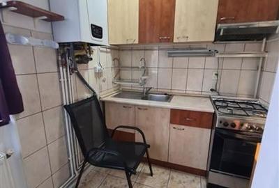 Garsoniera mobilata intrare Racadau - 4