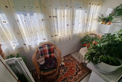 Apartament cu 2 camere decomandat, mobilat în Oancea - 7