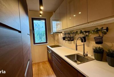 Apartament cu 3 camere semidecomandat în Herăstrău - 6