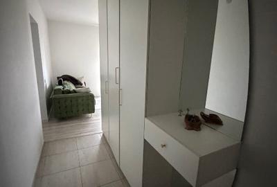 Apartament cu 2 camere semidecomandat, mobilat în Metalurgiei - 8