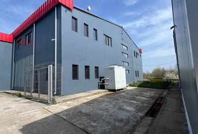 Spațiu comercial, de 2,100 mp, în Pielești - 7