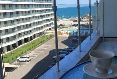 Studio cu vedere la mare de închiriat in Mamaia, Complex Casa Del Mar - 9