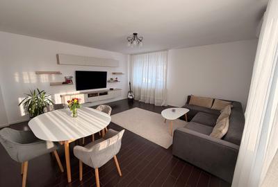 Apartament cu 4 camere decomandat în Balotești - 8