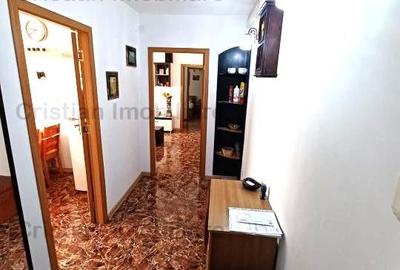 Apartament cu 3 camere semidecomandat în Hipodrom - 5