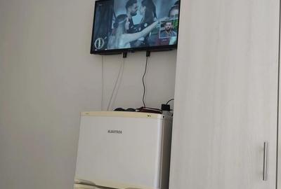 Inchiriez garsoniera confort 3 et 2 amenajata linga Afi Mall,UTA - 9