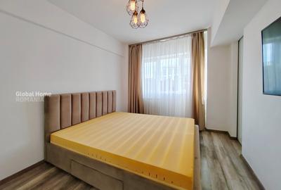 Apartament cu 2 camere semidecomandat, mobilat în Dorobanți - 7