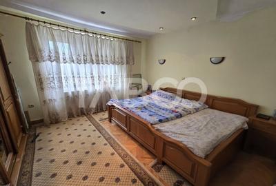 Casa individuala de vanzare 6 camere teren 650 garaj Piata Cluj Sibiu - 22