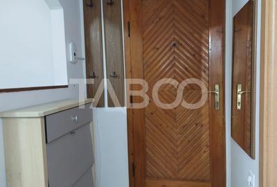 Apartament 50 mpu 2 camere etaj 3 pivnita Piata Noua Cisnadie - 18