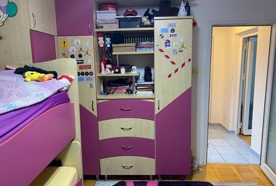 Apartament cu 3 camere semidecomandat în Exterior Vest - 2