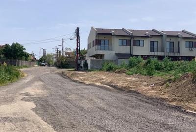 Teren Construcții intravilan de 405 mp, în Palazu Mare - 4
