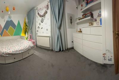 Apartament cu 3 camere semidecomandat, mobilat în Central - 3