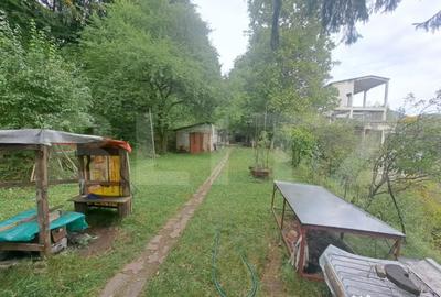 Casă cu 2 camere cu Teren 1000 Mp în Vulcan