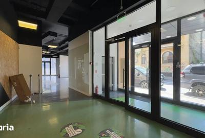 Spațiu comercial, de 2,472 mp, în Eminescu - 2