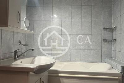 Apartament cu 3 camere decomandat în Decebal - 8