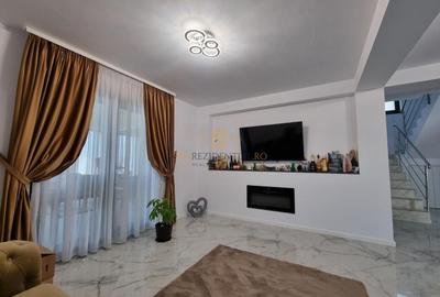 Casă individuală cu 5 camere cu Canalizare în Exterior Est - 12