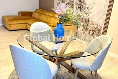 Apartament 2 camere 59MP | Baneasa | Mobilat si utilat | Bloc nou 2022 | - 3