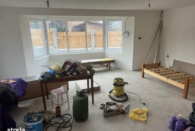 Casă cu 4 camere cu Teren 200 Mp în Florești - 3