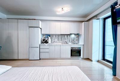 Garsonieră decomandată, mobilată în Nord - 10