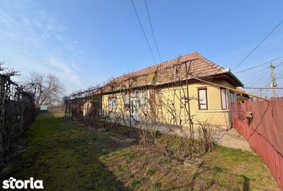 Casă cu 3 camere cu Teren 2003 Mp în Criș - 3