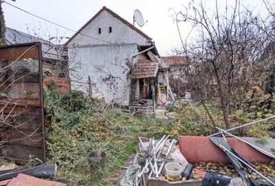 Casă cu 2 camere cu Canalizare în Dâmbul Rotund - 8