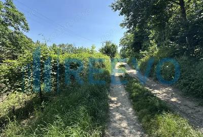 Teren de 1333 mp, în Republicii