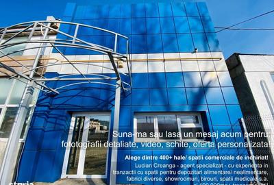 Spațiu comercial, de 20 mp, în Tomești - 10