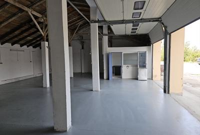 Spațiu industrial, de 150 mp, în Tomis Nord - 2