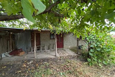 Vand casa spa?ioasa + teren 1100 mp in satul Goesti, Com. Lungani, jud. Ia?i - 9